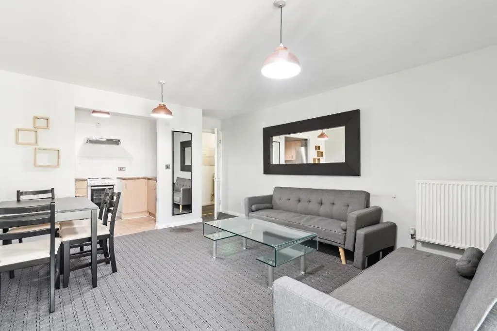 Docklands Cozy View Apartment Londen Verenigd Koninkrijk
